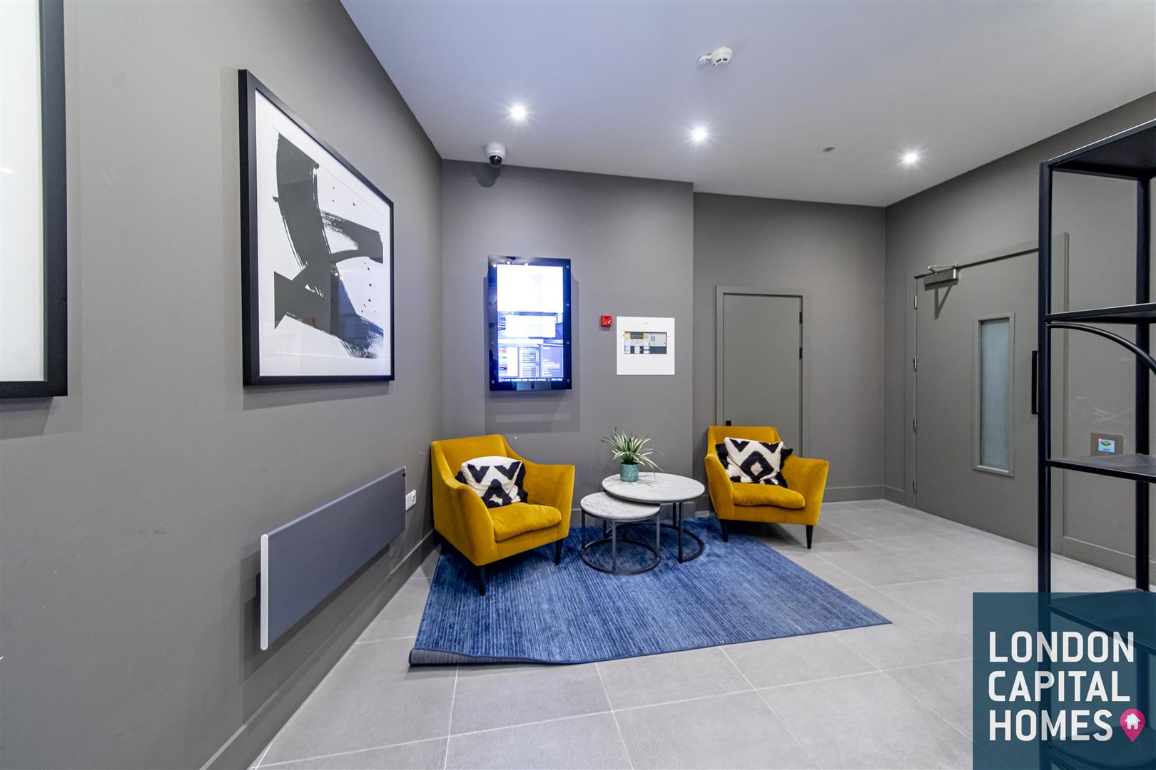7A Exchange Gardens, London